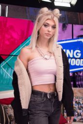 Loren Gray - Visits the Young Hollywood Studio in LA 02/15/2019