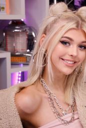 Loren Gray - Visits the Young Hollywood Studio in LA 02/15/2019