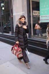 Lori Loughlin - Arriving at the Today Show in NYC 02/14/2019