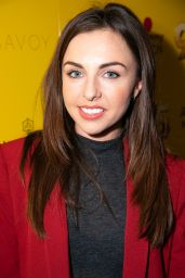 Louisa Lytton – “9 to 5 The Musical” Gala Evening in London 02/17/2019