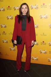 Louisa Lytton – “9 to 5 The Musical” Gala Evening in London 02/17/2019