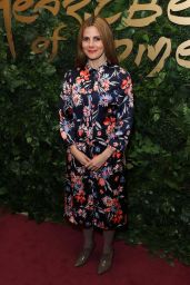 Louise Brealey – “Heartbeat of Home” Premiere in London