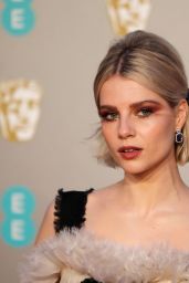 Lucy Boynton – BAFTA 2019