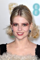 Lucy Boynton – BAFTA 2019