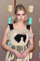 Lucy Boynton – BAFTA 2019