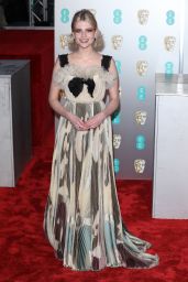 Lucy Boynton – BAFTA 2019