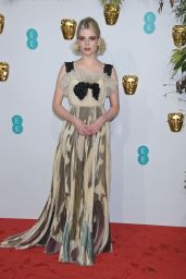 Lucy Boynton – BAFTA 2019