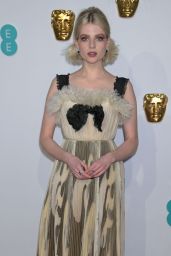 Lucy Boynton – BAFTA 2019