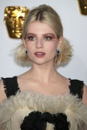 Lucy Boynton – BAFTA 2019