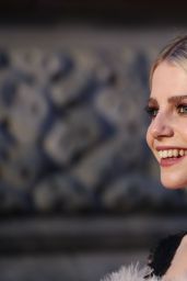 Lucy Boynton – BAFTA 2019