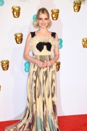 Lucy Boynton – BAFTA 2019