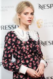 Lucy Boynton - BAFTA Nespresso Nominees Party 02/09/2019