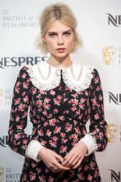 Lucy Boynton - BAFTA Nespresso Nominees Party 02/09/2019