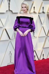 Lucy Boynton – Oscars 2019 Red Carpet