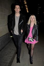 Lucy Fallon - Impossible Bar & Restaurant in Manchester 02/18/2019