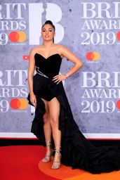 Mabel McVey – 2019 Brit Awards
