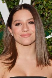 Mackenzie Ziegler – Teen Vogue’s 2019 Young Hollywood Party