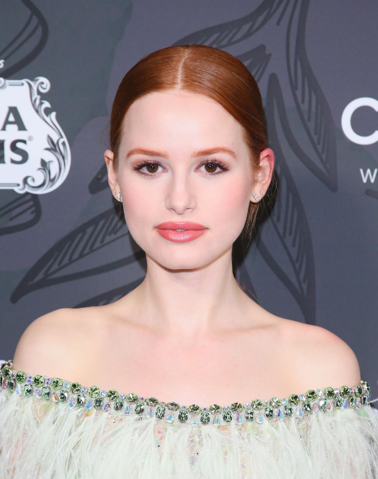 Madelaine Petsch – 2019 Women in Film Oscar Party • CelebMafia