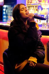 Madison Beer - Intimate Performance at Bagatelle in London 02/18/2019