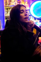 Madison Beer - Intimate Performance at Bagatelle in London 02/18/2019