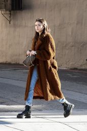 Madison Beer - Shopping on Rodeo Drive 02/11/2019