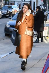 Madison Beer - Shopping on Rodeo Drive 02/11/2019