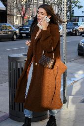 Madison Beer - Shopping on Rodeo Drive 02/11/2019