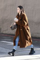 Madison Beer - Shopping on Rodeo Drive 02/11/2019