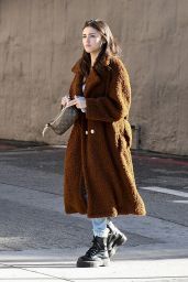Madison Beer - Shopping on Rodeo Drive 02/11/2019