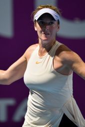 Madison Brengle – Qualifying for 2019 WTA Qatar Open in Doha 02/10/2019