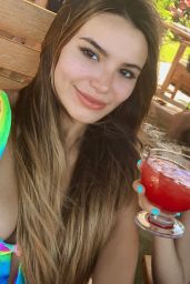 Madison Reed and Victoria Justice in Bikinis - Personal Pics 02/19/2019