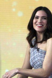 Mandy Moore - Today Show in NYC 02/04/2019