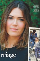 Mandy Moore - Us Weekly March 2019