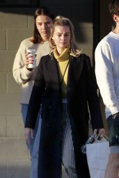 Margot Robbie - Out in Los Angeles 02/26/2019