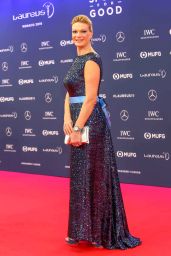Maria Höfl-Riesch – 2019 Laureus World Sports Awards