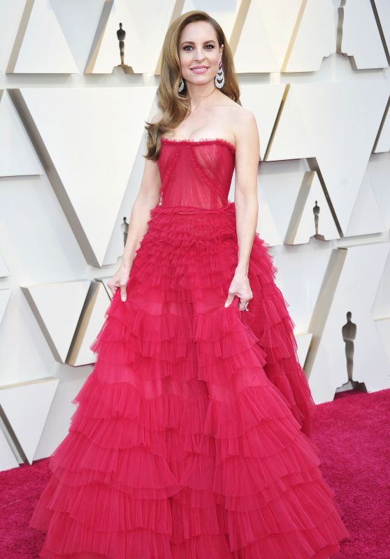 Marina de Tavira – Oscars 2019 Red Carpet