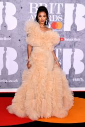Maya Jama – 2019 Brit Awards