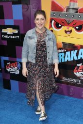 Mayim Bialik – “The Lego Movie 2: The Second Part” Premiere in London