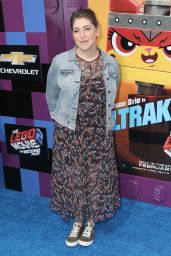 Mayim Bialik – “The Lego Movie 2: The Second Part” Premiere in London