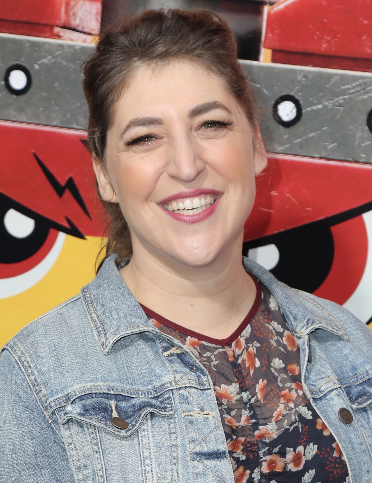 Mayim Bialik – “The Lego Movie 2: The Second Part” Premiere in London