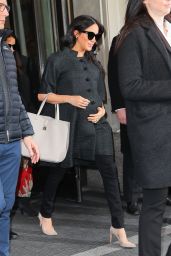 Meghan Markle - Out in New York 02/19/2019