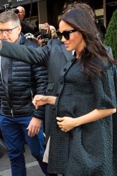 Meghan Markle - Out in New York 02/19/2019