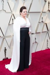 Melissa McCarthy – Oscars 2019 Red Carpet