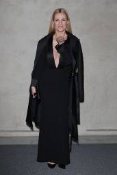 Michelle Hunziker - Giorgio Armani Fashion Show in Milan 02/23/2019