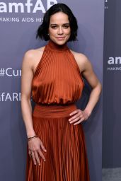 Michelle Rodriguez – 2019 amfAR Gala in New York