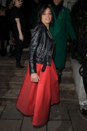 Michelle Rodriguez - Vogue BAFTA Party 02/10/2019