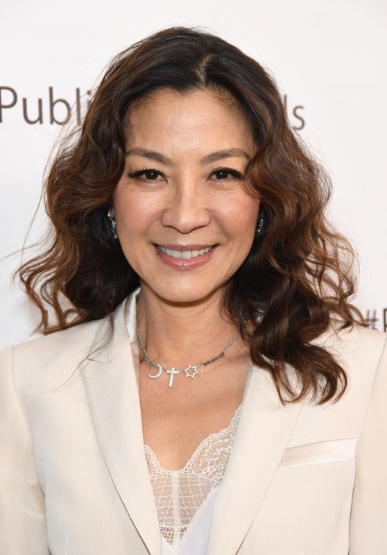 Michelle Yeoh - 2019 Publicists Awards Luncheon in Beverly Hills