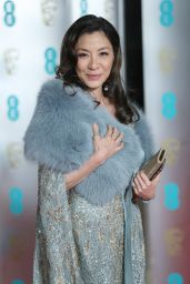 Michelle Yeoh – BAFTA 2019