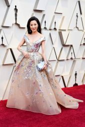 Michelle Yeoh – Oscars 2019 Red Carpet