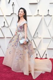 Michelle Yeoh – Oscars 2019 Red Carpet